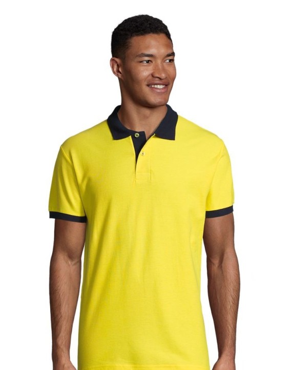 Polo personnalisable SOL'S Prince