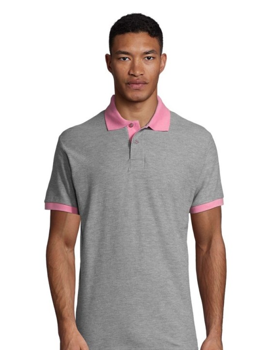 Polo personnalisable SOL'S Prince