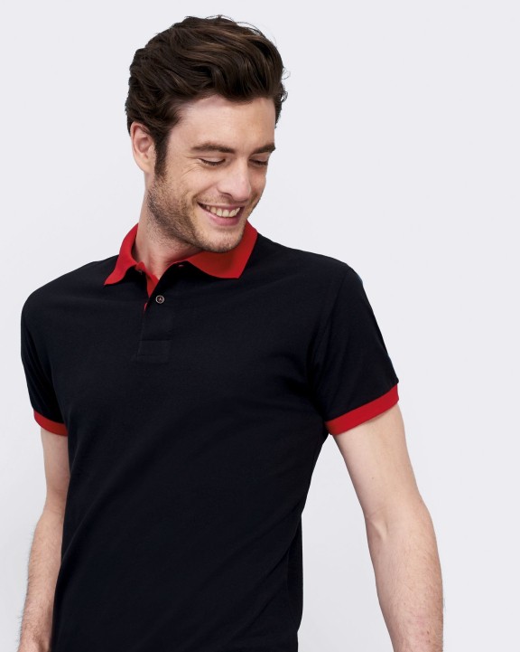 Polo personnalisable SOL'S Prince