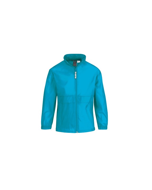 B&C Sirocco / Kids Jacke personalisierbar