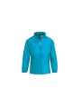 B&C Coupe-vent enfant Sirocco bleu atoll personnalisable