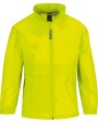 B&C Sirocco / Kids Jacke personalisierbar