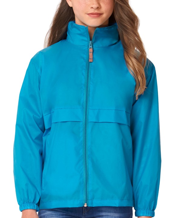 B&C Sirocco / Kids Jacke personalisierbar