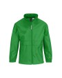 B&C Sirocco / Kids Jacke personalisierbar
