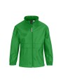 B&C Coupe-vent enfant Sirocco real green personnalisable