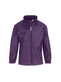 B&C Coupe-vent enfant Sirocco mauve personnalisable