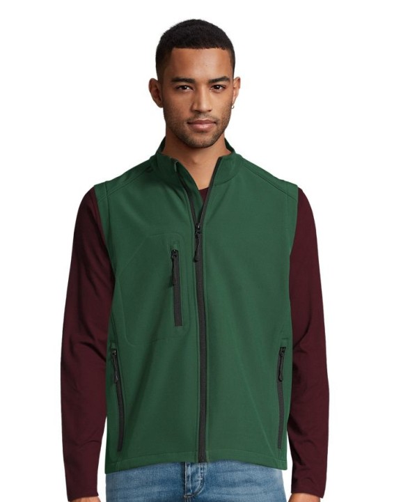 Softshell personnalisable SOL'S Rallye Men