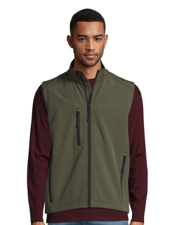 Softshell personnalisable SOL'S Rallye Men