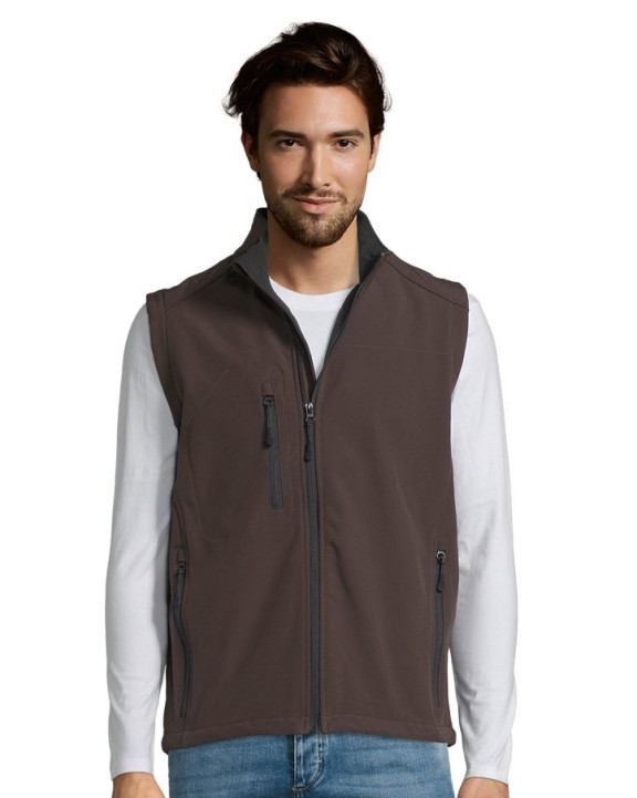 Softshell personnalisable SOL'S Rallye Men