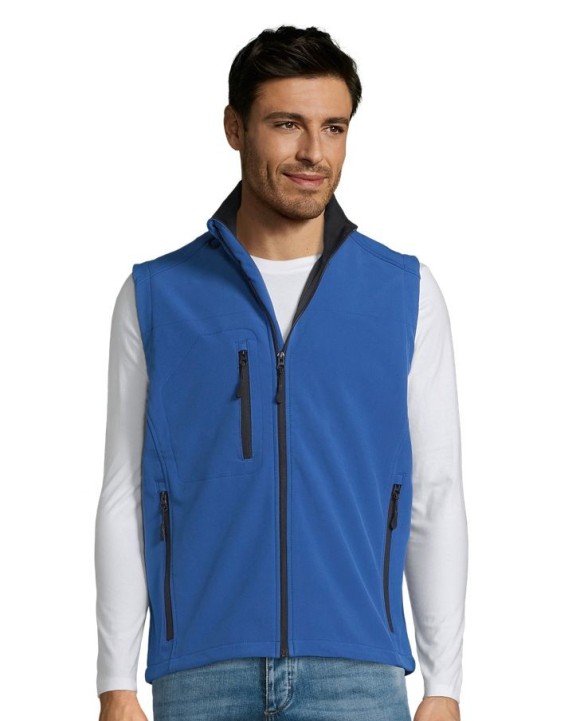 Softshell personnalisable SOL'S Rallye Men