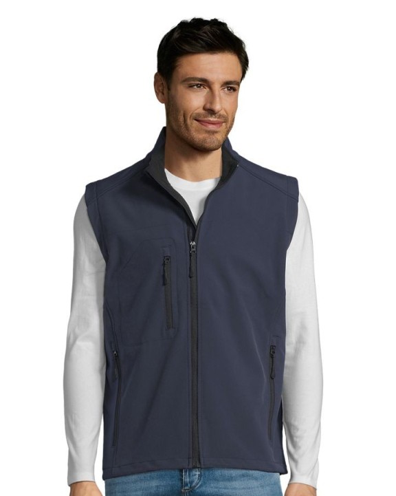 Softshell personnalisable SOL'S Rallye Men