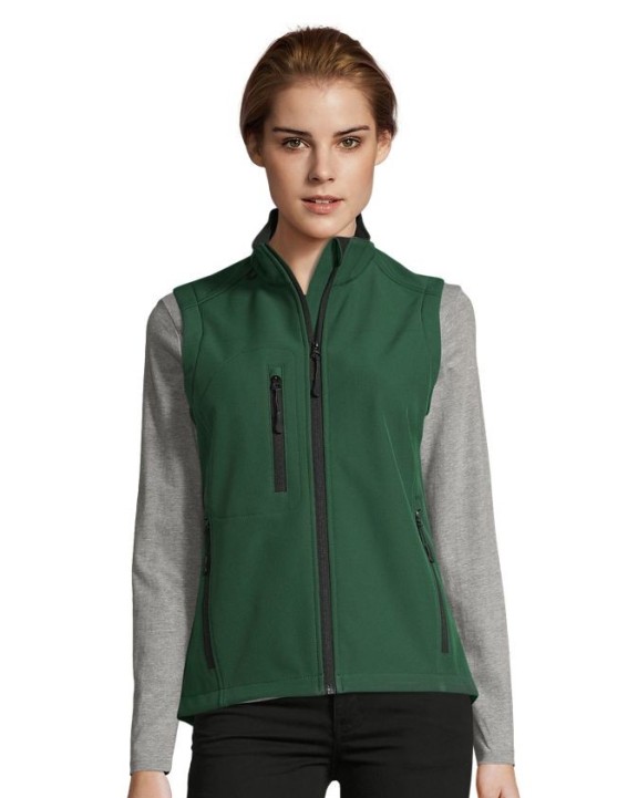 Softshell SOL'S Rallye Women voor bedrukking &amp; borduring
