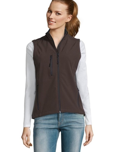 Softshells à personnaliser SOL'S Rallye Women 