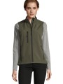 Softshells à personnaliser SOL'S Rallye Women army