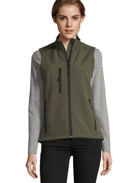 Softshells à personnaliser SOL'S Rallye Women army