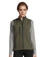 Softshell SOL'S Rallye Women voor bedrukking &amp; borduring