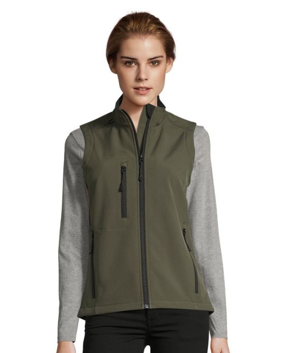 Softshell SOL'S Rallye Women voor bedrukking &amp; borduring