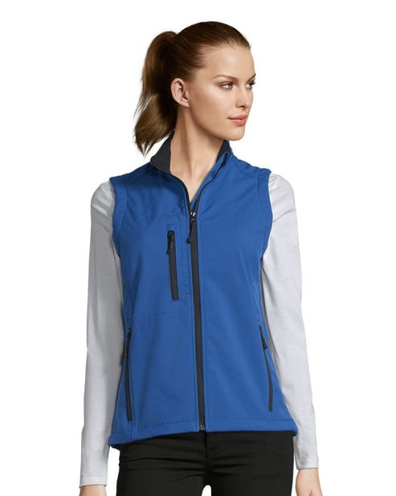 Softshell SOL'S Rallye Women voor bedrukking &amp; borduring