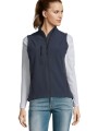 Softshells à personnaliser SOL'S Rallye Women french marine