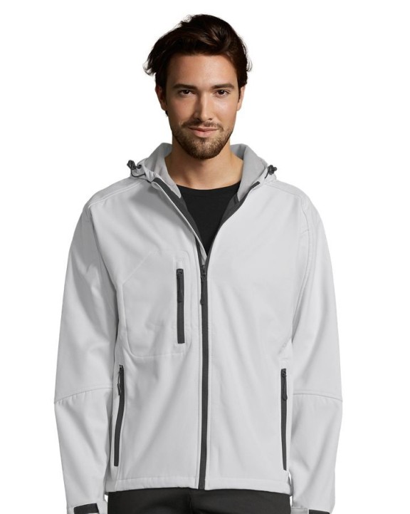SOL'S Replay Men Softshell personalisierbar