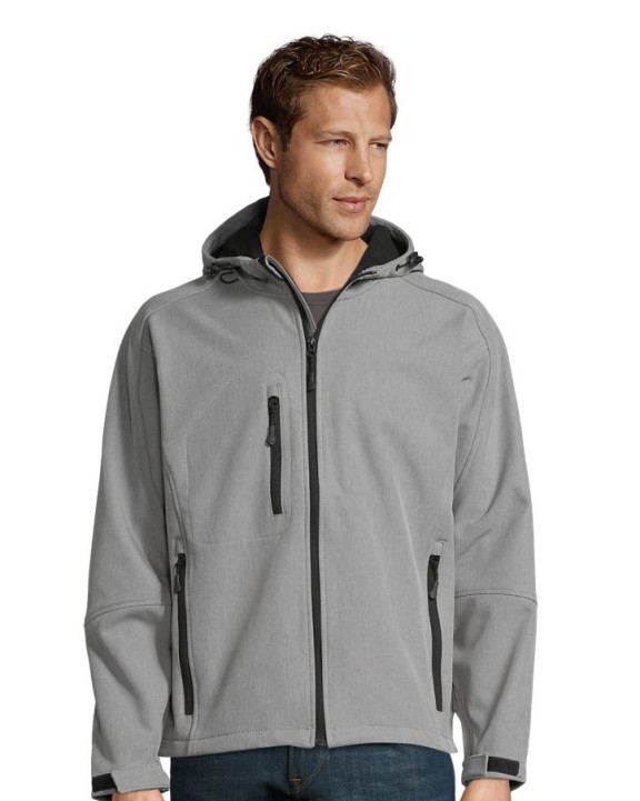 SOL'S Replay Men Softshell personalisierbar