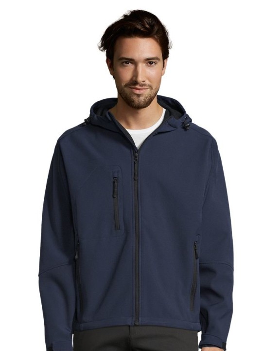 SOL'S Replay Men Softshell personalisierbar