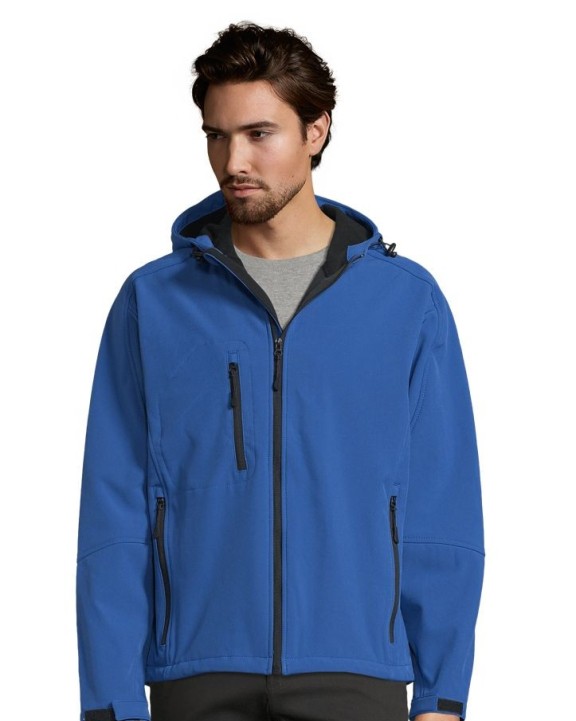 Softshell personnalisable SOL'S Replay Men