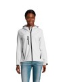 Softshells à personnaliser SOL'S Replay Women blanc