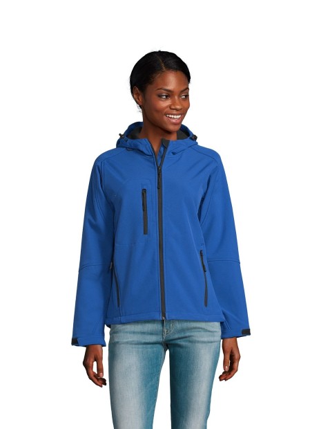Softshells à personnaliser SOL'S Replay Women 