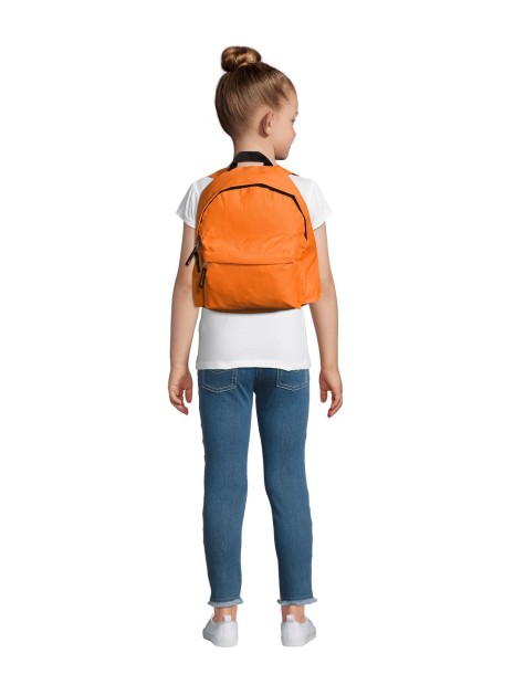 Sacs & Bagagerie à personnaliser SOL'S Rider Kids orange