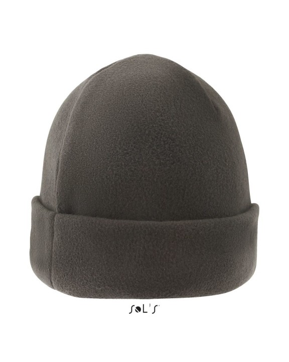 Bonnet, Écharpe & Gant personnalisable SOL'S Serpico 55