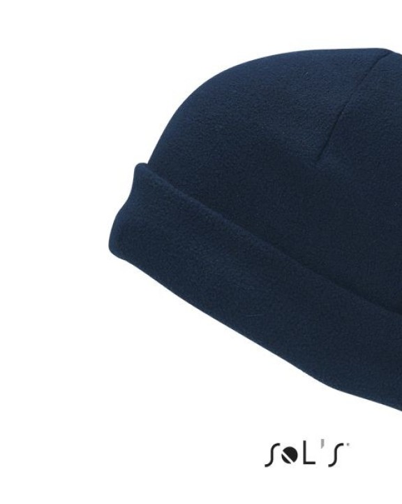 Bonnet, Écharpe & Gant personnalisable SOL'S Serpico 55