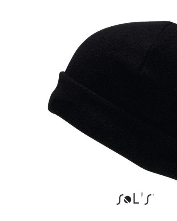 Bonnet, Écharpe & Gant personnalisable SOL'S Serpico 55