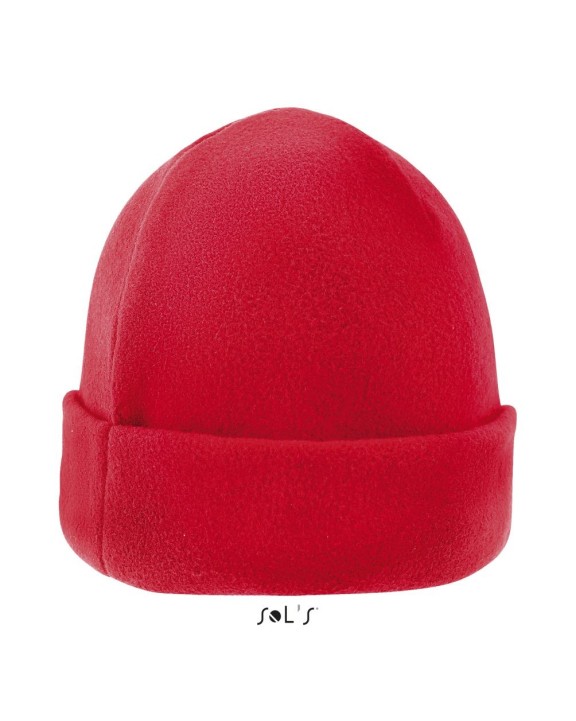 Bonnet, Écharpe & Gant personnalisable SOL'S Serpico 55