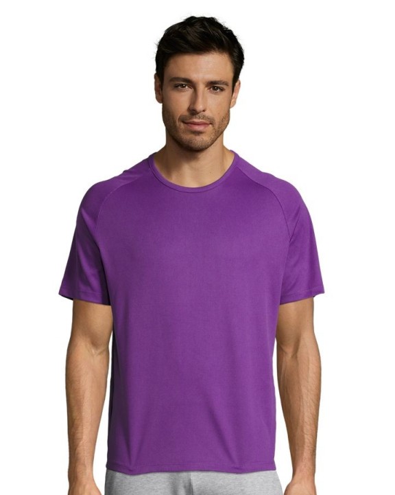 T-shirt SOL'S Sporty voor bedrukking &amp; borduring