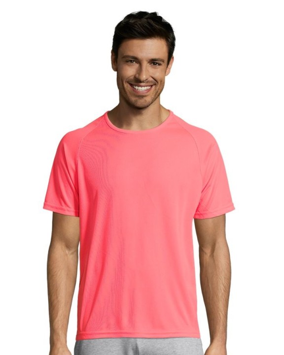 T-shirt SOL'S Sporty voor bedrukking &amp; borduring