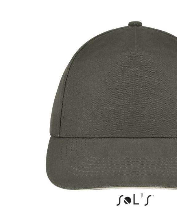 Casquette personnalisable SOL'S Sunny