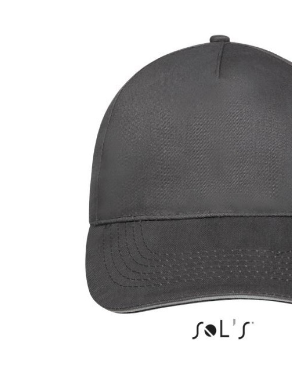 Casquette personnalisable SOL'S Sunny