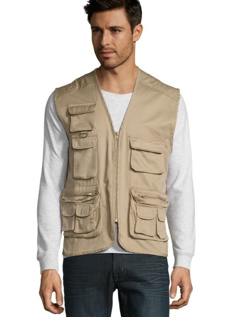 Vestes à personnaliser SOL'S Wild corde