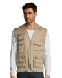 Veste personnalisable SOL'S Wild