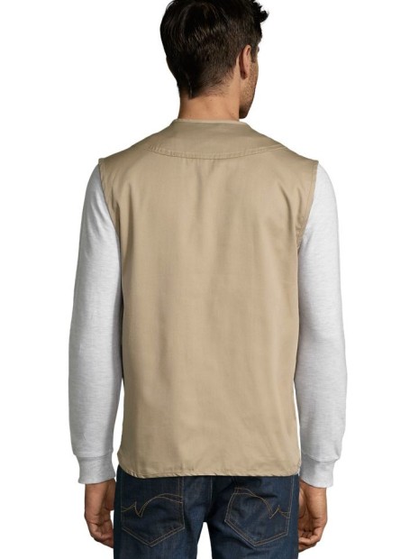 Vestes à personnaliser SOL'S Wild corde