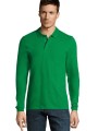 Polos à personnaliser SOL'S Winter Ii vert prairie