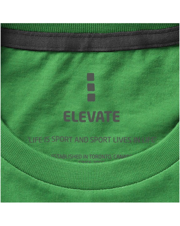 T-shirt personnalisable ELEVATE T-shirt manches courtes homme Nanaimo