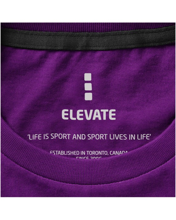 T-shirt personnalisable ELEVATE T-shirt manches courtes homme Nanaimo