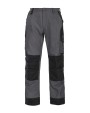 Broek PROJOB 5519 BROEK MET KNIEZAKKEN voor bedrukking &amp; borduring