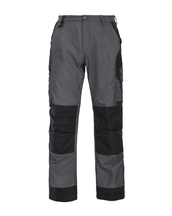 Broek PROJOB 5519 BROEK MET KNIEZAKKEN voor bedrukking &amp; borduring