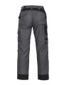 PROJOB 5519 PANTALON POLYAMIDE COTON CORDURA gris personnalisable