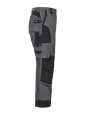 Broek PROJOB 5519 BROEK MET KNIEZAKKEN voor bedrukking &amp; borduring
