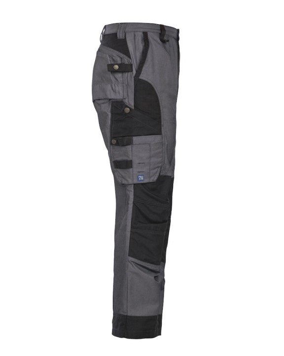 Broek PROJOB 5519 BROEK MET KNIEZAKKEN voor bedrukking &amp; borduring