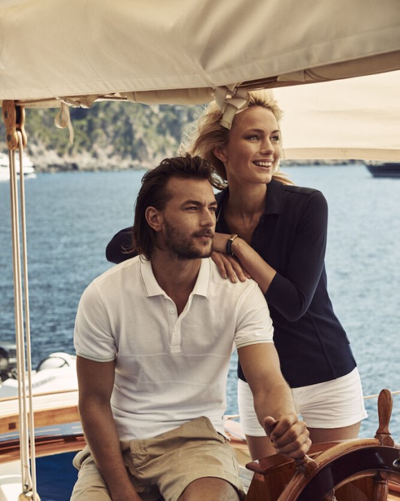 Polo personnalisable JAMES-HARVEST POLO RAWLINS